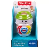 Fisher Price Muzyczny kubeczek do kawy 5_699966 - Zabawki interaktywne dla dzieci - miniaturka - grafika 1