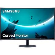 Monitory - Samsung C32T550FDR (LC32T550FDRXEN) - miniaturka - grafika 1