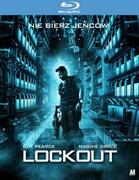 Science-fiction DVD - Lockout Blu-Ray - miniaturka - grafika 1