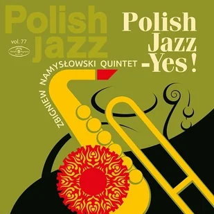 Zbigniew Namysłowski Quintet Polish Jazz Yes! Winyl - Winyle - miniaturka - grafika 3