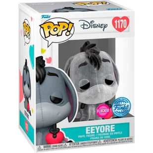 FIGURA POP DISNEY WINNIE THE POOH EEYORE EXCLUSIVE - Figurki dla dzieci - miniaturka - grafika 1