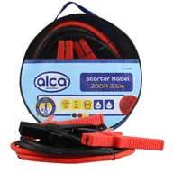 Kable rozruchowe - alca® Kabel rozruchowy Kabel rozruchowy 200 A 2,5 m Jakość CCA - miniaturka - grafika 1