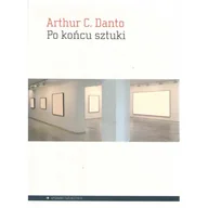 Książki o kulturze i sztuce - Po końcu sztuki - miniaturka - grafika 1