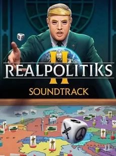 Realpolitiks II Digital Soundtrack (PC) PL klucz Steam - Gry PC Cyfrowe - miniaturka - grafika 1