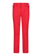 Spodnie narciarskie - CMP Spodnie narciarskie w kolorze czerwonym - miniaturka - grafika 1