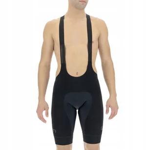 Uyn Man Biking Ridemiles Ow Bib Short spodenki rowerowe - Spodenki rowerowe - miniaturka - grafika 1