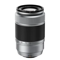 Obiektywy - FUJIFILM XC 50-230mm F/4.5-6.3 OIS MK II Srebrny - miniaturka - grafika 1