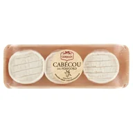 Sery - Germain Cabécou du Périgord Ser kozi 105 g (3 sztuki) - miniaturka - grafika 1