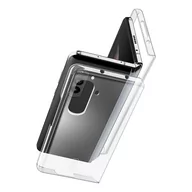 Pozostałe akcesoria do telefonów - Cellularline Clear Case - Etui Samsung Galaxy Z Fold 5 (przezroczysty) - miniaturka - grafika 1