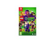 Gry Nintendo Switch - LEGO DC Super Villains GRA NINTENDO SWITCH - miniaturka - grafika 1