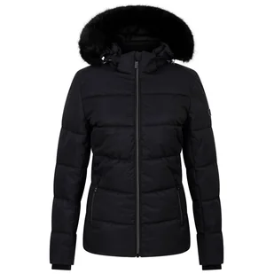 Kurtka damska Dare 2b Glamorize V Jacket Rozmiar: L / Kolor: czarny - Kurtki i kamizelki sportowe damskie - miniaturka - grafika 1
