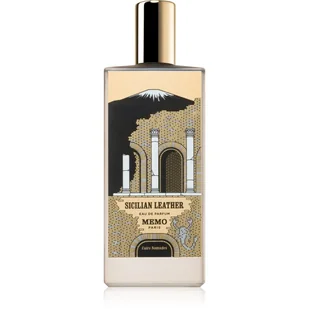 MEMO Paris Sicilian Leather woda perfumowana 75ml - Wody i perfumy unisex - miniaturka - grafika 1