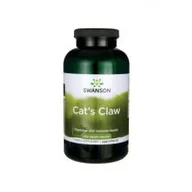 Przeziębienie i grypa - Swanson, Usa Cats Claw (Koci Pazur, Vilcacora, Uncaria tomentosa) 500 mg - suplement diety 100 kaps. - miniaturka - grafika 1