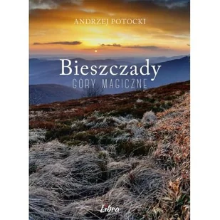 Bieszczady Góry magiczne - Andrzej Potocki - Nauki przyrodnicze - miniaturka - grafika 1