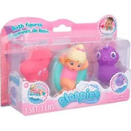 Figurki dla dzieci - PACK 3 FIGURAS BAÑO BLOOPIES - miniaturka - grafika 1