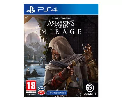 Assassin's Creed: Mirage GRA PS4