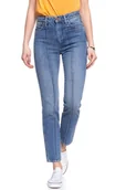 Spodnie damskie - Wrangler, Spodnie damskie, Retro Slim All Star Blue, W26/L32 - miniaturka - grafika 1
