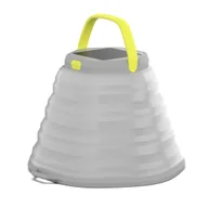 Akcesoria turystyczne - Lampa kempingowa składana Skywoods L51980 - miniaturka - grafika 1