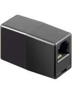 Kable - Adapter telefoniczny - Wersja kolorystyczna Czarny - miniaturka - grafika 1