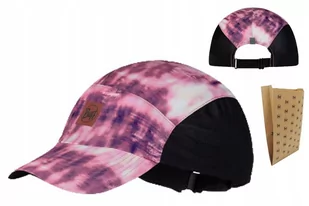 Czapka z daszkiem do biegania Buff Speed Cap - Odzież trekkingowa damska - miniaturka - grafika 1