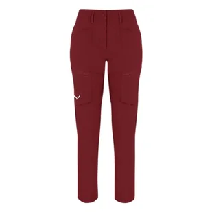 Salewa Damskie spodnie cargo Apparel Puez DST - Spodnie damskie - miniaturka - grafika 1