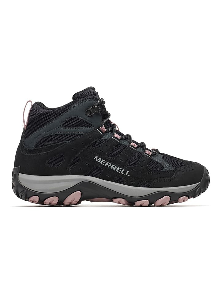 Merrell Skórzane buty trekkingowe 