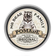 Kosmetyki do stylizacji włosów - Mr Bear Family Pomade Original (100g) - miniaturka - grafika 1