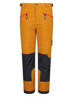 Spodnie narciarskie - CMP Spodnie narciarskie w kolorze pomarańczowym - miniaturka - grafika 1