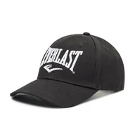 Czapki damskie - Everlast Czapka z daszkiem 899340-70 Black 8 - miniaturka - grafika 1