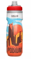 Shakery i bidony sportowe - Bidon termiczny Camelbak Podium CHILL Limited Oran - miniaturka - grafika 1