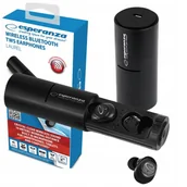 Słuchawki - Esperanza TWS Laurel - miniaturka - grafika 1