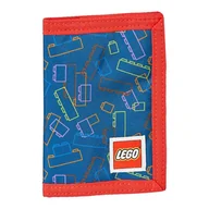 Portfele - LEGO 20288-2407 - Portfel - Classic: Playful Bricks - miniaturka - grafika 1
