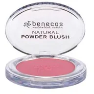 Pudry do twarzy - BENECOS RÓŻ DO POLICZKÓW - BRUDNY RÓŻ MALLOW ROSE - miniaturka - grafika 1