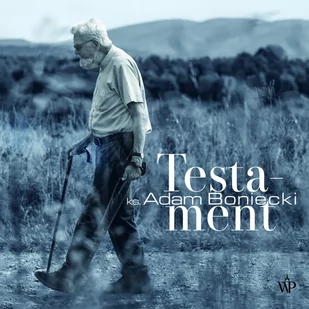 Testament - Audiobooki - biografie - miniaturka - grafika 1
