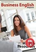 Książki do nauki języka angielskiego - Human Resources - miniaturka - grafika 1