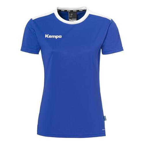 Kempa Handball Emotion 27 koszulka damska z krótkim rękawem, koszulka sportowa dla dzieci i dorosłych – dla kobiet i dziewcząt