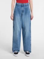 Spodnie damskie - jeans donna dickies stevensville - dk0a863sk211 rinsed fade - miniaturka - grafika 1