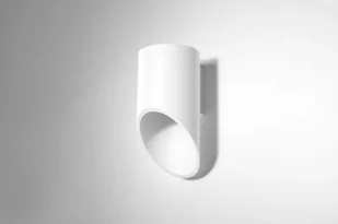 Sollux Lighting Kinkiet PENNE 20 biały OCEAN GREEN - Lampy ścienne - miniaturka - grafika 1