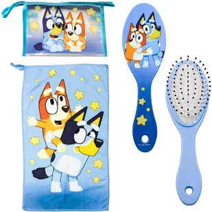 Disney Bluey Travel Set zestaw podróżny dla dzieci - Kosmetyki kąpielowe dla dzieci - miniaturka - grafika 1