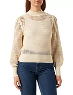 Swetry damskie - Marc O´Polo Women's sweter damski z długim rękawem sweter sweter, 192, XXS, 192., XXS - miniaturka - grafika 1