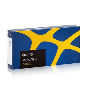 PolyPhil Next 2ml – preparat kosmetologiczny do skóry twarzy 2ml - Pozostałe kosmetyki do pielęgnacji twarzy PolyPhil Next 2ml – preparat kosmetologiczny do skóry twarzy 2ml - Pozostałe kosmetyki do pielęgnacji twarzy - miniaturka - grafika 1