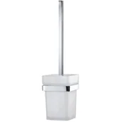 Wieszaki łazienkowe - Omnires LIFT szczotka wc 8157A - miniaturka - grafika 1