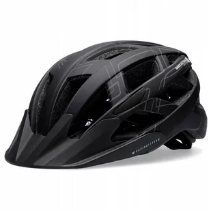 Kask rowerowy sportowy 4F MTB KSR002-21A - Kaski rowerowe - miniaturka - grafika 1