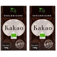 Kakao i czekolada - BioLife Kakao Zestaw 2 x 150 g Bio - miniaturka - grafika 1