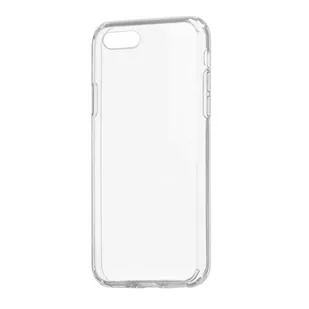 TelForceOne  Nakładka transparentna Slim 1 mm do Samsung S10 GSM040931 - Etui i futerały do telefonów - miniaturka - grafika 1