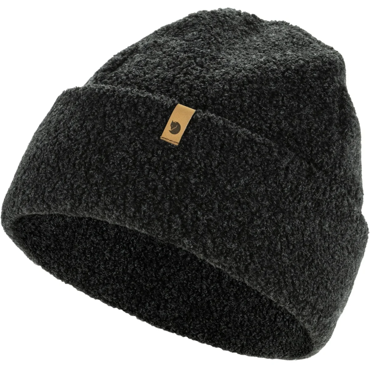 Czapka Fjallraven Kaitum Beanie Dark Grey Unisex