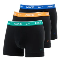Majtki męskie - Bokserki męskie Nike Dri-Fit Essential Micro Trunk 3 pary - miniaturka - grafika 1