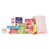 Zabawy w naśladowanie dorosłych - Zestaw słodyczy z drewna Le Toy Van - miniaturka - grafika 1