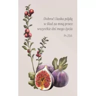 Magnesy - Magnes na lodówkę - Dobroć i łaska - miniaturka - grafika 1