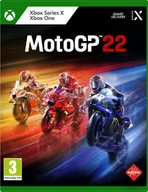 Gry PC - MotoGP 22 ENG (XONE / XSX) - miniaturka - grafika 1